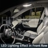 HUOKEDS 12pcs Silverado Interior LED Lights Replacement for 2007 2008