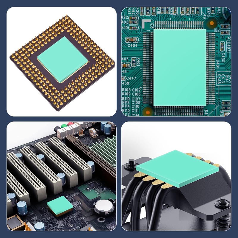 BSFF Thermal Pad 80x40x0.5mm