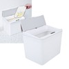 Smart Trash Can 8L Capacity Touchless USB Rechargeable Automatic Induction