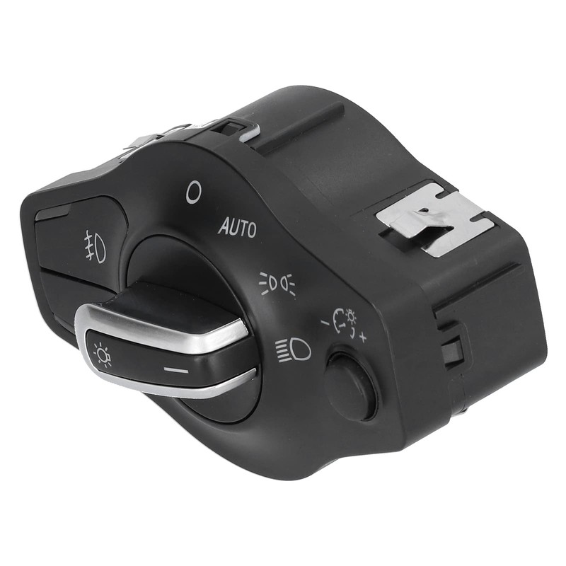 Headlamp Switch Fog Light Control Headlamp Dimmer Switch, Headlight Control