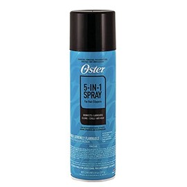 Oster 076300-107-005 5 in 1 Clipper Blade Care Spray