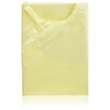 EXCEL Pearl Back Shampoo Cloth Yellow