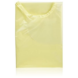 EXCEL Pearl Back Shampoo Cloth Yellow