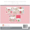 The Paper Boutique - Pretty in Pink - Paper Kit