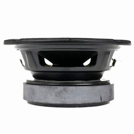 RI Audio 6.5'' Midrange Speakers 400W Peak Power 200W RMS 4 Ohm RI-P65.4 4 Pack, Black