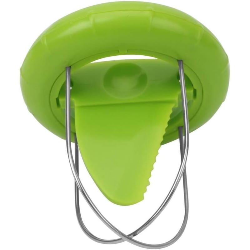 Rosojodg Green Kitchen Peeler Digging Core Twister Slicer Kitchen Tools