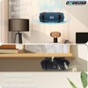 Metal Wall Mount Compatible for jbl Charge 6/Charge 5,4,3/Flip 7/Flip