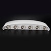 12LED 12W Wall Lamp Waterproof LED Outdoor Lighting for Living