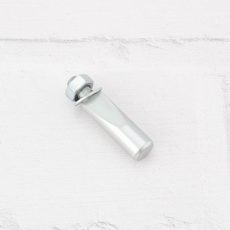 OTOTEC 4Pcs Crank Wedge Bike Cotter Pins 9.5x40mm Bicycle Pins