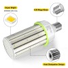 KUKUPPO 120W Commercial LED Corn Light Bulb E39 Base Warehouse