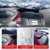 cciyu Rear Roof Spoiler Fits for 2012-2016 for Honda CRV