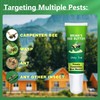 Wood Wasp Carpenter Bee Traps for Outside, 1 Pack Sticky