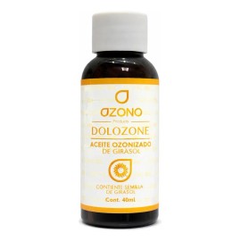 Aceite Ozonizado Cicatrizante Regenerador Piel 40ml