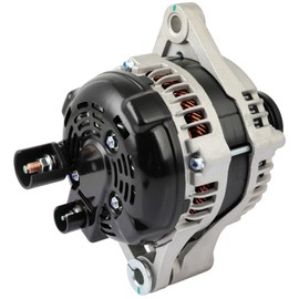 OCPTY Alternators Alternator 2013-2016 for Dodge Dart,2012-2014 for Fiat 500 Abarth 1.4L,2013-2014 for Fiat 500 Turbo 1.4L,12V 140Amp SC5,Replaces 11594N, 11594, 104211-8000