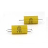 YEGAFE 2pcs 3.3uF 250V Axial Audio Speaker Crossover stepless Film