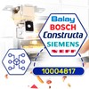 Temperature Limiter for Oven 110 °C with Original Code 10004817