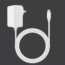 XMHEIRD AC Adapter Charger for BRPOM ?BM1500 BM2000 BM3000 Car Jump Starter Power Supply Cord Mains PSU