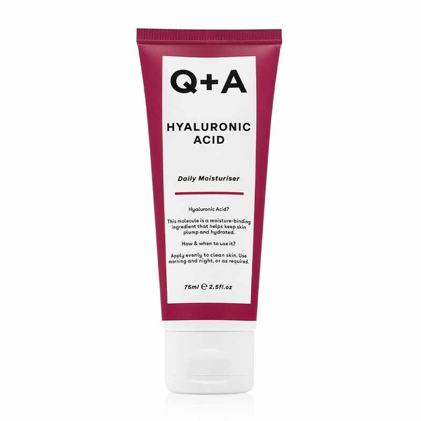 Q+A Hyaluronic Acid Daily Moisturiser
