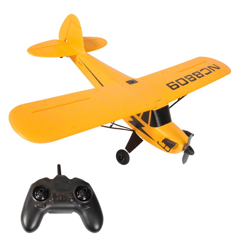 Remote Control Airplane 3D/6G Remote Control Plane 2.4GHz Gliding Aircraft