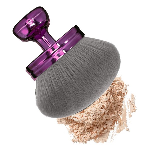 1Pcs Large Body Self Tanner Makeup Brush,Brush for Body And