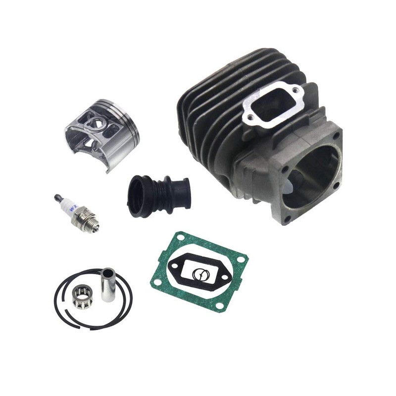 QHALEN 56mm Big Bore Nikasil Cylinder Piston Kit for Stihl