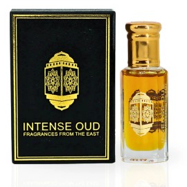 Intense Oud Chant 5 For Women Perfume Oil 12ml(0.40 oz) with Black Gift Box By INTENSE OUD