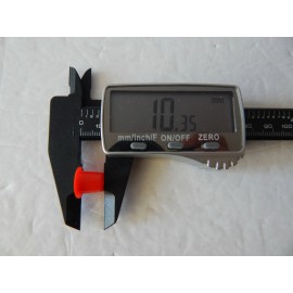 Unbranded 20x Universal Premium Quality Plastic Tapered Plugs Cap Red