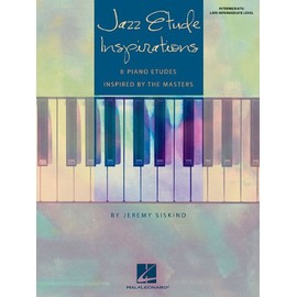 Jazz Etude Inspirations