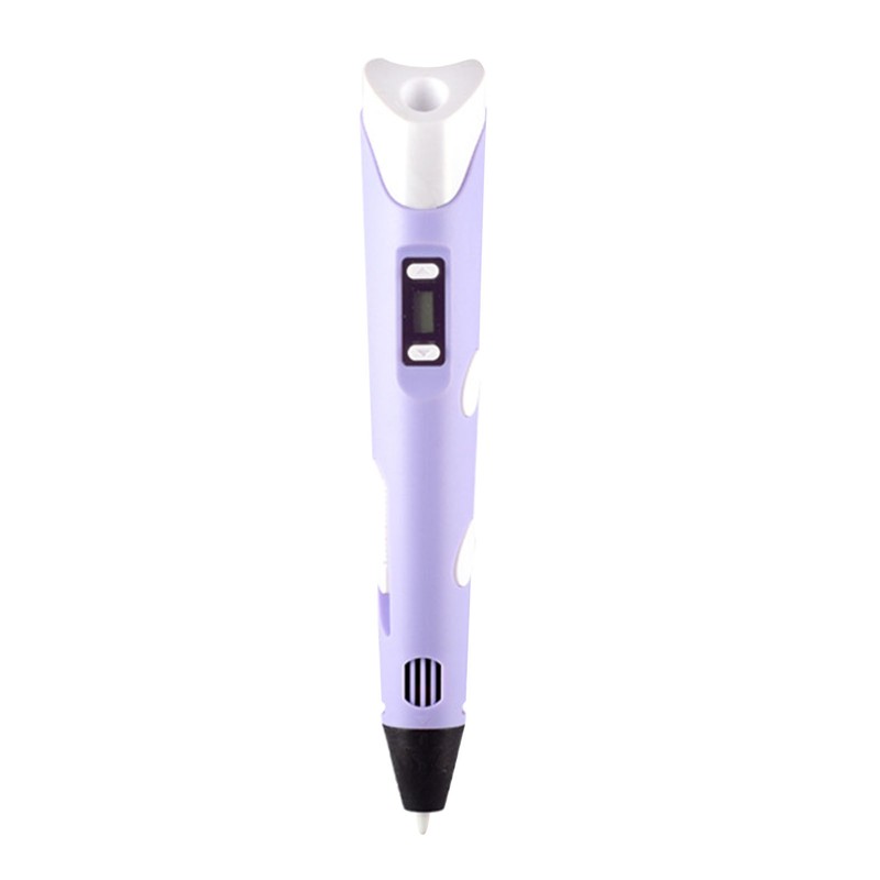 3D Printing Pen High Temperature 3D Pen with Filament Supplies