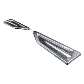 BRIGHTZ ヴェルファイア 30 35 メッキフェンダーガーニッシュ カーボン調 【 AIR-LOU-006 】 AGH30W AGH30W GGH30W GGH35W AGH GGH AGH30 GGH30 GGH35 H30 H35 ヴェルファイヤ ベルファイア ベルファイヤ ヴェルファイアー ヴェルファイヤー ベルファイアー ベルファイヤー 22959