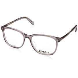 Fossil Eyeglasses FOS 6091 63M Crystal Grey