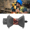 360° Prism Total Station Reflective Prism Reflector Surveying Prism for
