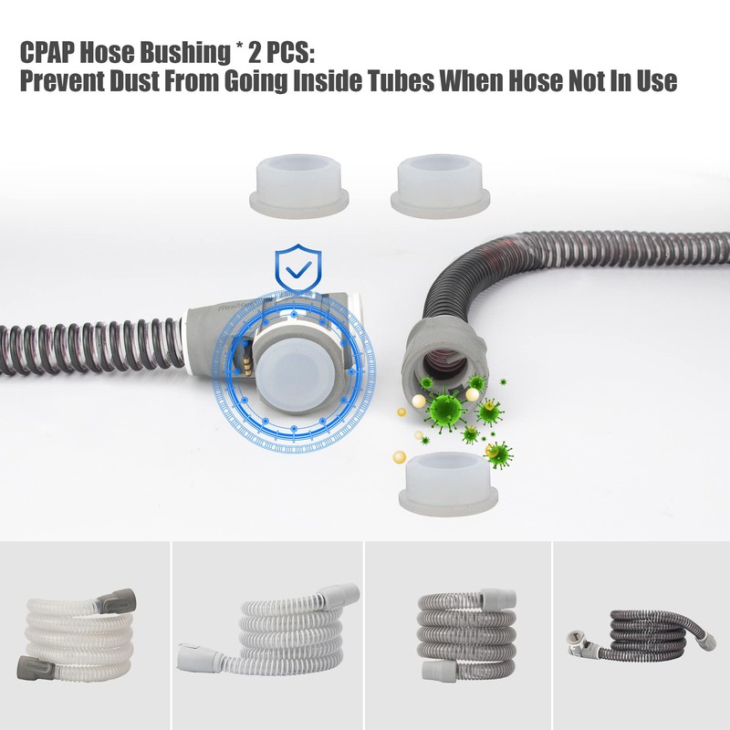 JAKIA CPAP Hose Tube Dryer Cleaning KIT_Water Moisture Cleaner_Drying Water