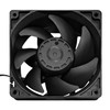 Coolerguys 12vDC Waterproof IP67 Fan (Low Speed, 120x38mm)