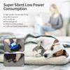 2L/67OZ Large Capacity Pet Water Fountain Intelligent Electric Automatic Drinking