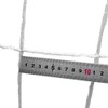 Natruss Football, Soccer Goal Post Rope Net, 6x4ft 8x6ft 12x6ft