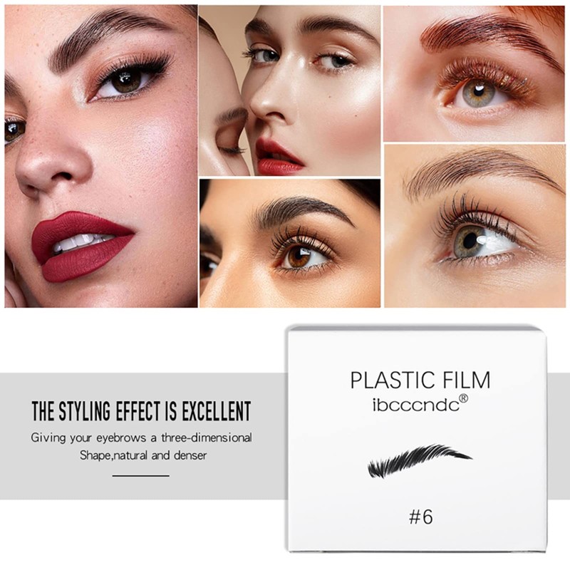 Eyebrow Lamination Kit, Eyebrow Lift Kit, DIY 3D Perm For