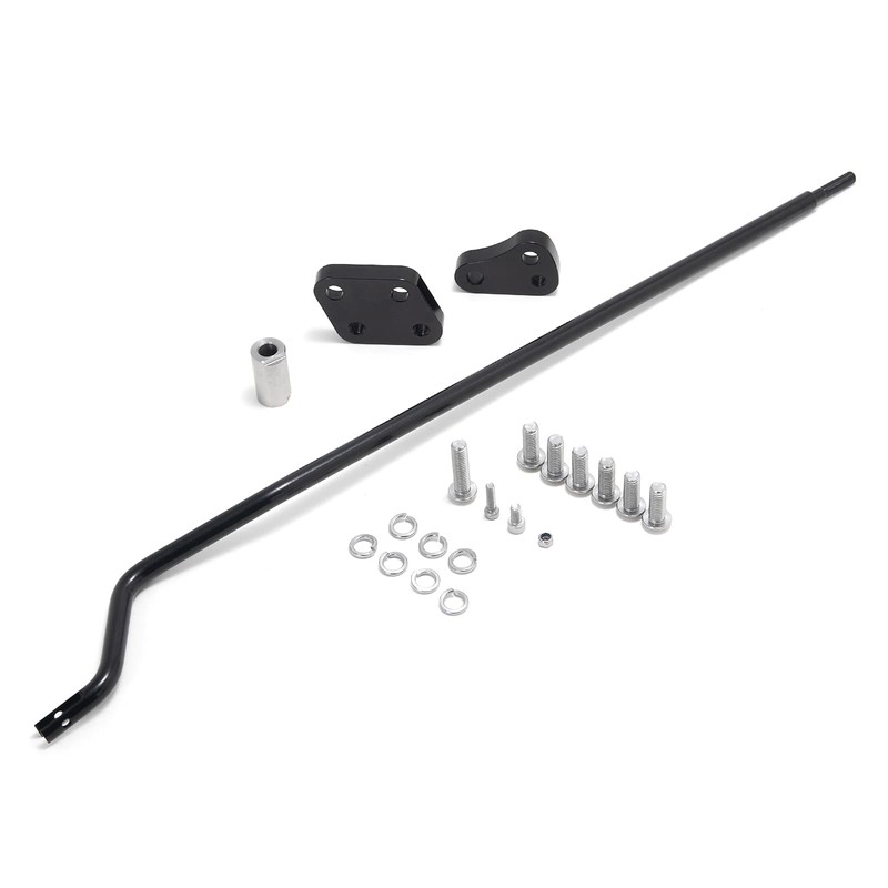 TOFR Reduced Reach Forward Control Relocation Conversion Kit OEM 50700005