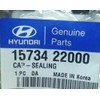 GENUINE HYUNDAI VELOSTER 2014-ONWARDS CAP-SEALING