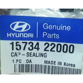 GENUINE HYUNDAI VELOSTER 2014-ONWARDS CAP-SEALING
