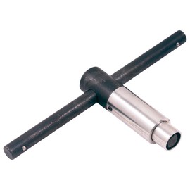 HHIP 3900-4853 3/8" Square Head Self-Ejecting Lathe Chuck Wrench