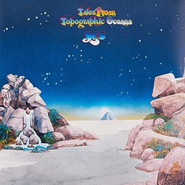 Tales from Topographic Oceans