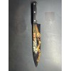 Evil Dead 1981 Knife With Sublimated Stand