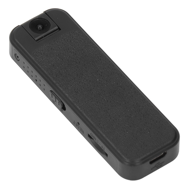 Body Worn Camera HD 1080P Infrared Night Vision Motion Detection