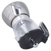 Stovetop Coffee Maker 6 Cup Moka Pot Clear ABS Top