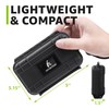 INFINITKIN Smell Proof Storage Box & Pre Roll Case –