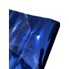 Way2Buy Vinyl Blue Chrome Mirror Car Vinyl Wrap High Stretchable