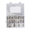 520Pcs Bolts Nuts Assortment Kit Metric M3 M4 M5 M6