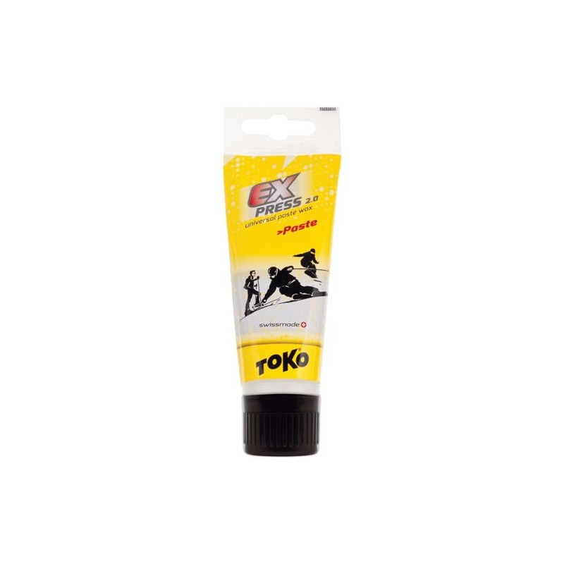 Toko EXPRESS Wax – Multicolour – One Size