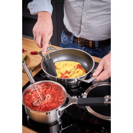 レズレー 18-10 スパイラル泡立 95541 22cm